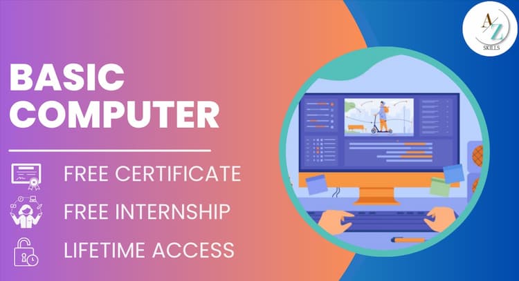 course | Basic Computer Course with Free Certificate