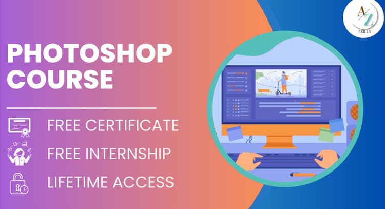 course | Photoshop Course with Free Certificate